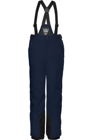 Killtec Latzhose KSW 77 GRLS SKI PNTS DUNKELNAVY - Verkäufer: Sport Rossow GmbH