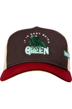COASTAL Trucker Cap Trucker Cap HFT Easy Green
