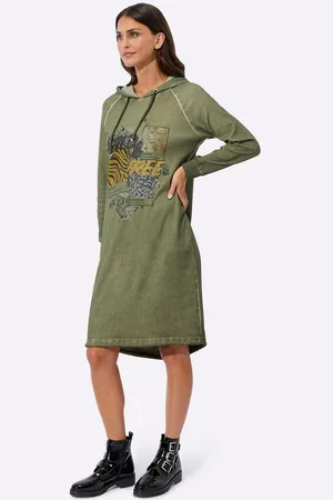 WITT WEIDEN Jerseykleid Jerseykleid - Verkäufer: -Gruppe