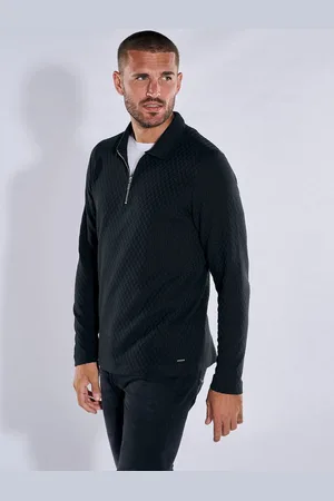 EMILIO ADANI Langarm-Poloshirt Polo-Shirt langarm strukturiert - Verkäufer: engbers