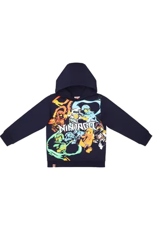 LEGO Wear Kapuzensweatjacke LEGO Ninjago Hoodie Kapuzenpullover Sweatjacke mit Kapuze - Verkäufer: fabelkids