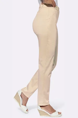 WITT WEIDEN Jerseyhose Chinohose Innenbeinlänge ca. 79 cm - Verkäufer: -Gruppe
