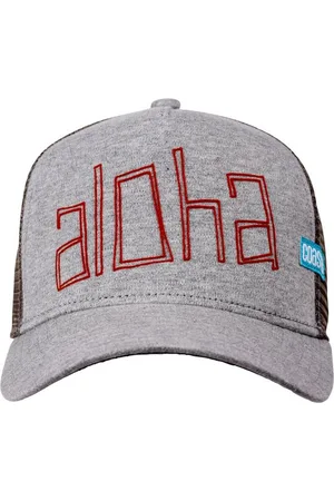 COASTAL Trucker Cap Trucker Cap HFT Aloha Jersey