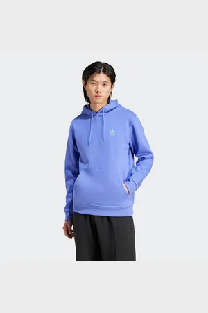 adidas Kapuzensweatshirt ESS HD Basic Hoodie, Kapuzenpullover mit Logo