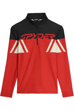 Spyder Funktionsshirt Podium 1/2 Zip mit UV-50+ Schutz - Verkäufer: bonvenon