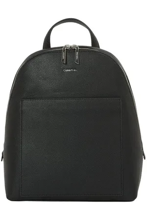 Calvin Klein Cityrucksack CK MUST DOME BACKPACK_CAVIAR, Freizeitrucksack Damen in klassischem Look