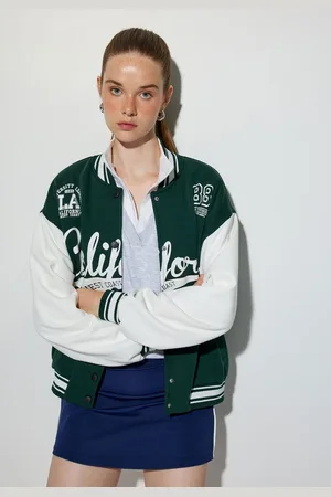 Koton Sweatshirt College-Kragen Mit Aufdruck - Verkäufer: