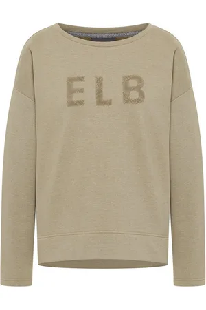 ELBSAND Langarmshirt Damen Sweatshirt Aruna - Verkäufer: Wohlleben Sports