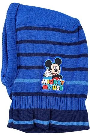Disney Schlupfmütze Mickey Maus Jungen Strickmütze Einheitsgröße - Verkäufer: Starkids Licensed Brands and more