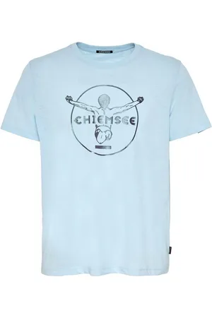 CHIEMSEE Print-Shirt T-Shirt mit gedrucktem Label-Symbol 1 - Verkäufer: GmbH & Co.KG