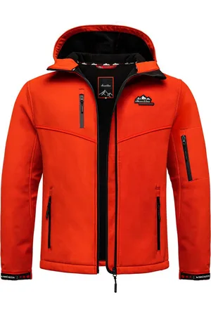 amaci Softshelljacke Greeley Softshelljacke Herren Herbst Winter Softshell Funktions Outdoor Regenjacke - Verkäufer: