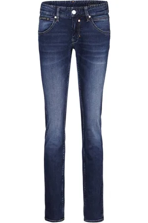 Herrlicher Slim-fit-Jeans 5705, , Touch Slim Jeans aus Bio-Baumwolle super bequem - Verkäufer: Gio Milano