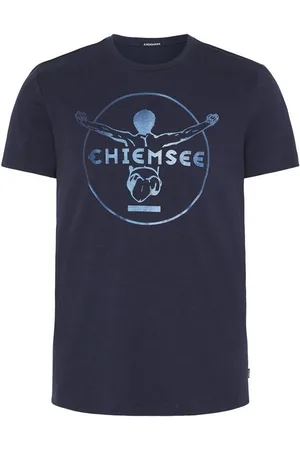 CHIEMSEE Print-Shirt T-Shirt mit gedrucktem Label-Symbol 1 - Verkäufer: GmbH & Co.KG