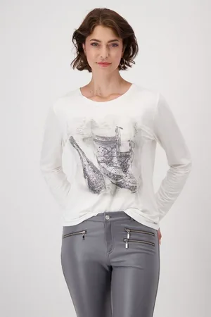 monari Langarmshirt - Verkäufer: Gutbrod Modehaus GmbH & Co. KG