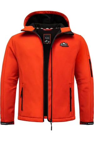 amaci Softshelljacke DECATUR Softshelljacke Herren Herbst Winter Softshell Funktions Outdoor Regenjacke - Verkäufer: