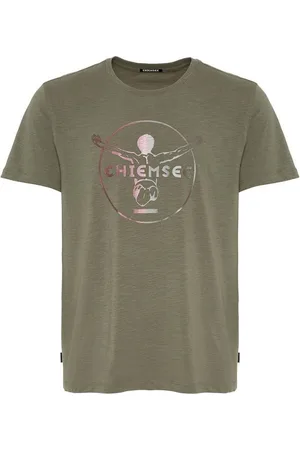 CHIEMSEE Print-Shirt T-Shirt mit gedrucktem Label-Symbol 1 - Verkäufer: GmbH & Co.KG