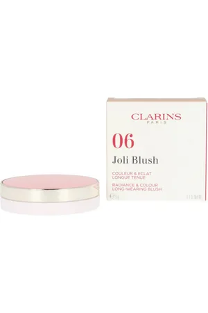 Clarins Haarspülung JOLI BLUSH #06 -cheeky coral 5 gr - Verkäufer: Parfümerie Wilhelm Haas