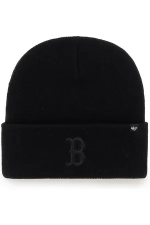 47 Brand Beanie 47 Brand Beanie BOSTON RED SOX B-HYMKR02ACE-BKB Black - Verkäufer: Fashioncode