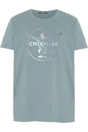 CHIEMSEE Print-Shirt T-Shirt mit gedrucktem Label-Symbol 1 - Verkäufer: GmbH & Co.KG