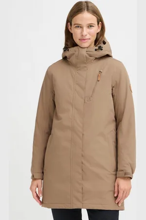 North Bend Funktionsmantel NBKea W moderner Parka - Verkäufer: meinemarkenmode