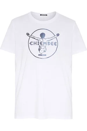 CHIEMSEE Print-Shirt T-Shirt mit gedrucktem Label-Symbol 1 - Verkäufer: GmbH & Co.KG