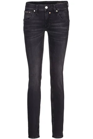 Herrlicher Slim-fit-Jeans 5705, Touch Slim Denim Black Stretch - Verkäufer: Gio Milano