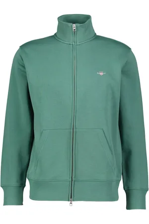 GANT Sweatjacke Herren Sweatjacke SHIELD (1-tlg) - Verkäufer: engelhorn
