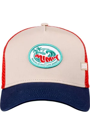 COASTAL Trucker Cap Trucker Cap HFT Mimik Sandylane