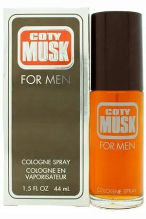Coty Eau de Cologne Musk for Men Eau de Cologne 44ml Spray - Verkäufer: Parfümerie Wilhelm Haas