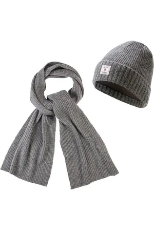 GANT Beanie BEANIE SCARF GIFT SET