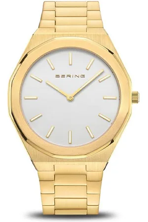 Bering Quarzuhr Classic gold poliert/gebürstet 19641-730, Classic gold poliert/gebürstet 19641-730 - Verkäufer: Juwelier Bektas e.K.