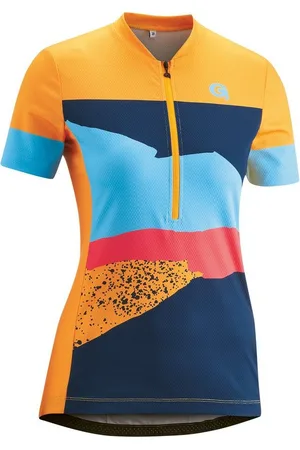 Gonso Radtrikot SUSEC stylisches Fahrradtrikot mit hoher Atmungsaktivität