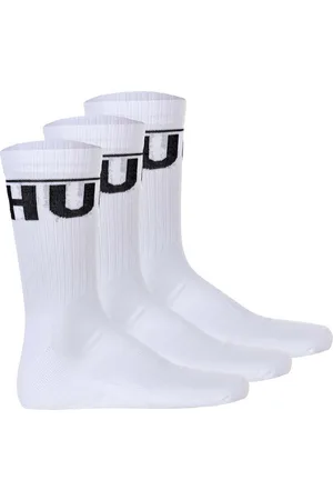 HUGO BOSS Sportsocken Herren Socken 3er Pack Baumwolle 3P QS ICONIC CC (Packung, 3er Pack) - Verkäufer: Yourfashionplace