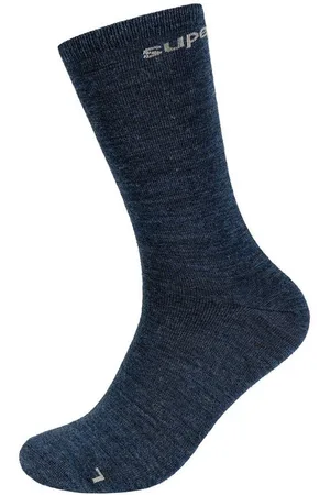 Supernatural Sportsocken Merino Socken SN ALL DAY SOCKS (2-Paar) No smell-no worries, Merino-Materialmix - Verkäufer: