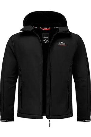 amaci Softshelljacke DECATUR Softshelljacke Herren Herbst Winter Softshell Funktions Outdoor Regenjacke - Verkäufer: