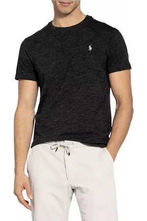 Ralph Lauren T-Shirt Custom Slim Fit Pony Hochwertige Jersey-Qualität aus Pima-Baumwolle - Verkäufer: eldigo