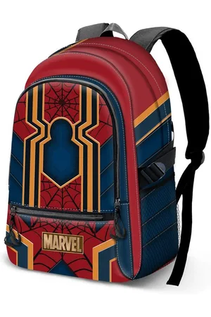 KARACTERMANIA Freizeitrucksack Marvel Spiderman Rucksack Tagesrucksack Urban Tasche Laptoprucksack, mit Laptopfach - Verkäufer: okluge