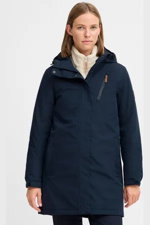 North Bend Funktionsmantel NBKea W moderner Parka - Verkäufer: meinemarkenmode