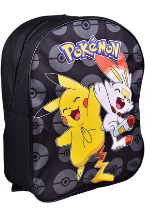 Pokemon Freizeitrucksack Pikachu & Hopplo, Kinder-Rucksack 40x30x15 cm - Verkäufer: Starkids Licensed Brands and more