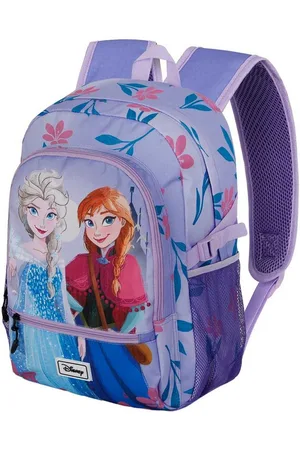 KARACTERMANIA Freizeitrucksack Disney Die Eiskönigin 2 Frozen Tagesrucksack Rucksack Schulrucksack, mit Laptopfach - Verkäufer: okluge