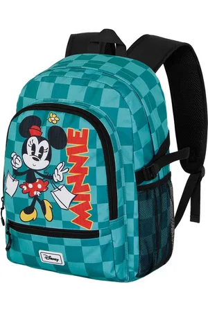 KARACTERMANIA Freizeitrucksack Disney Minnie Maus Rucksack Tagesrucksack Urban Tasche Laptoprucksack, mit Laptopfach - Verkäufer: okluge