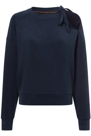 HUGO BOSS Sweatshirt C_Eslita - Verkäufer: VAN GRAAF