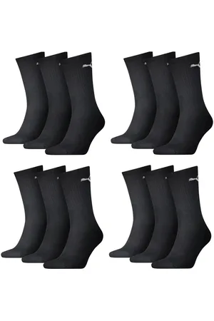 PUMA Sportsocken Sportsocken Crew Socken im 12er Pack - Verkäufer: Fashion-Style