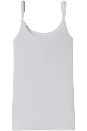 Schiesser Spaghettitop Pure Rip (Doppelpack) mit TENCEL-Modal ™ - Verkäufer: Andy`s Fashion