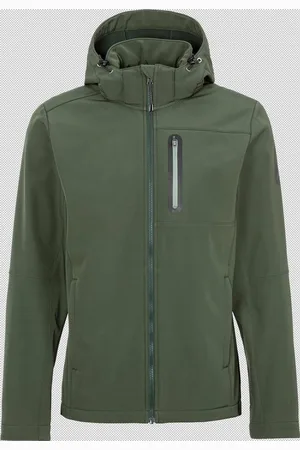mc kinley Funktionsjacke He.-Jacke Kadino II M DEEP FOREST/LAUREL W - Verkäufer: gue-sport