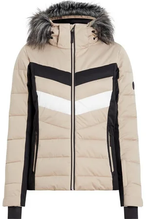 mc kinley Skijacke Da.-Jacke Geena II W V3 BROWN SMOKE - Verkäufer: Sport Rossow GmbH