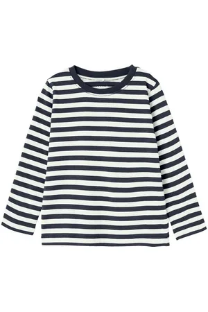 NAME IT Langarmshirt NMMSALMO NREG LS TOP - Verkäufer: Dorins Kindermode