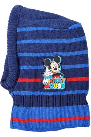 Disney Schlupfmütze Mickey Maus Jungen Strickmütze Einheitsgröße - Verkäufer: Starkids Licensed Brands and more