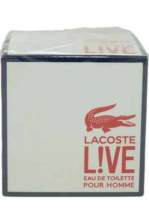 Lacoste Eau de Toilette Live Eau de Toilette pour Homme 40 ml - Verkäufer: Rareparfum