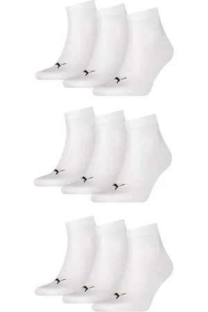 PUMA Sportsocken Quarter Socken Sport im 9er Pack - Verkäufer: Fashion-Style